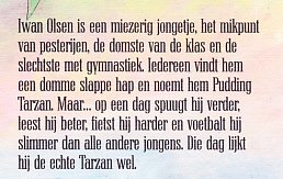 PUDDING TARZAN - Ole Lund Kirkegaard - Afbeelding 2