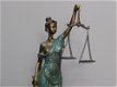 polystone beeld , Vrouwe Justitia - 0 - Thumbnail