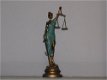 polystone beeld , Vrouwe Justitia - 3 - Thumbnail