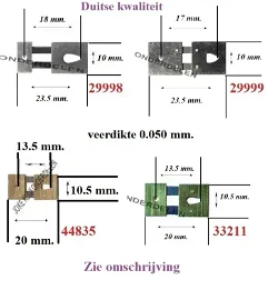 = Slingerveer = Zaanse klok / Sallander =473640