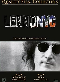 John Lennon - LennoNYC (DVD) Nieuw/Gesealed - 0