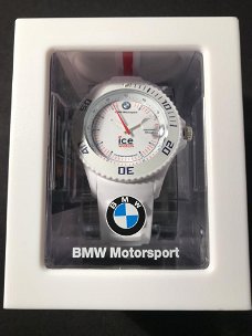 BMW ice watch 