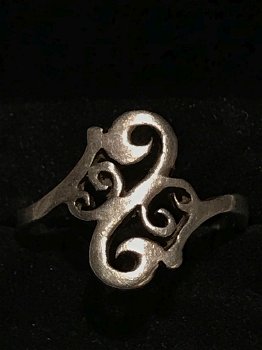zilveren ring keltisch - 0