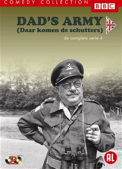 Dad's Army - Seizoen 4 (2 DVD) BBC Nieuw Daar Komen De Schutters - 0