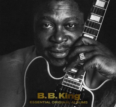 B.B. King – Essential Original Albums (3 CD) Nieuw/Gesealed - 0