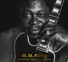 B.B. King – Essential Original Albums  (3 CD) Nieuw/Gesealed