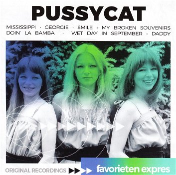 Pussycat – Favorieten Expres (CD) Nieuw/Gesealed - 0