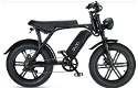 OUXI V8 Electric Bike 15Ah Battery 750W Motor 20 Inch - 1 - Thumbnail