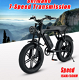 OUXI V8 Electric Bike 15Ah Battery 750W Motor 20 Inch - 3 - Thumbnail
