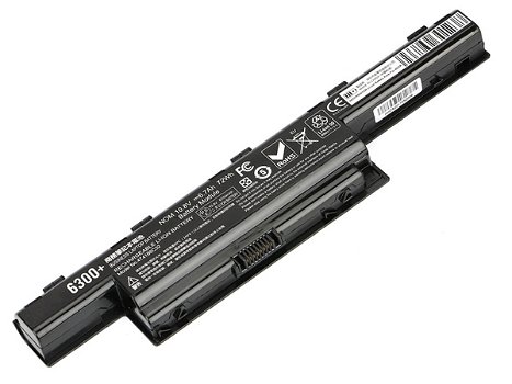 batería Acer AS10D31 Gateway NS41I NS51I Acer Aspire 4551 4741 5750 7551 7560 7750 - 0