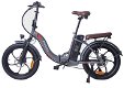 FAFREES F20 Pro Electric Bike 20*3.0 Inch Fat Tire 250W - 1 - Thumbnail