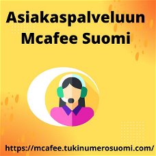 Mcafee helpdeskin puhelinnumero Suomi +358-823711563