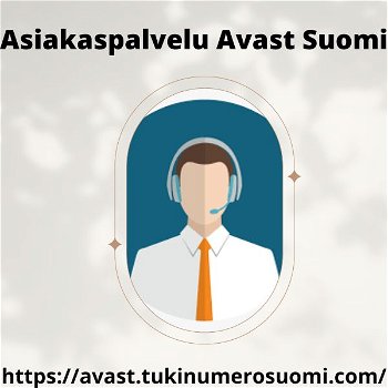 Asiakaspalvelu Avast Suomi +358-823711563 - 0
