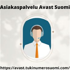 Asiakaspalvelu Avast Suomi +358-823711563