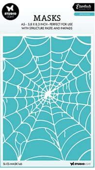 Studiolight mask stencil spiderweb - 0