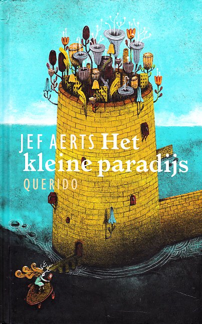 HET KLEINE PARADIJS - Jef Aerts - nr. 1