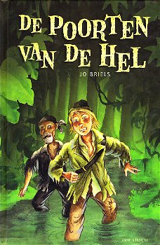 DE POORTEN VAN DE HEL - Jo Briels - 0