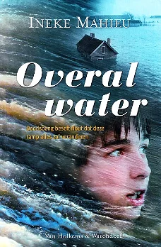 OVERAL WATER - Ineke Mahieu