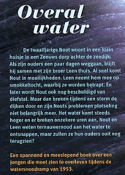 OVERAL WATER - Ineke Mahieu - 1
