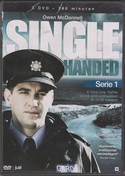 3DVD Single Handed Serie 1 - 0