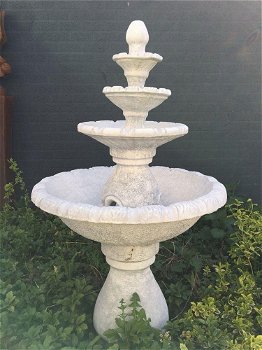 waterornament , fontein - 1