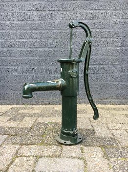 waterpomp, handwaterpomp - 3