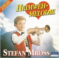 Stefan Mross – Heimwehmelodie  (CD) 12 Track