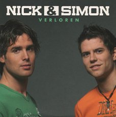 Nick & Simon – Verloren  ( 5 Track CDSingle)