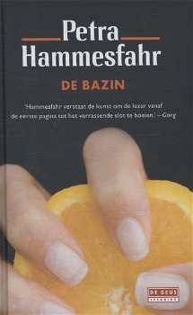 Petra Hammesfahr - De Bazin (Hardcover/Gebonden) - 0