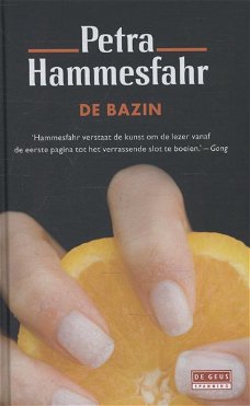 Petra Hammesfahr  -  De Bazin  (Hardcover/Gebonden)