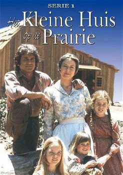 Het Kleine Huis Op De Prairie - Seizoen 1 (6 DVD) Nieuw - 0