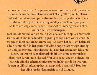JUTTERTJE TIM - Paul Biegel - Afbeelding 2