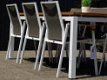 Tuinset , 6 stoelen en tafel - 2 - Thumbnail