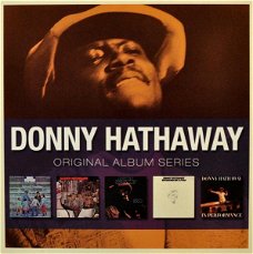 Donny Hathaway – Original Album Series  (5 CD) Nieuw/Gesealed