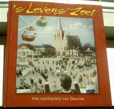Het marktplein van Deurne. Jan Bogaerts. ISBN 908078561x.