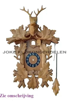 = Koekoek front + slinger =47232