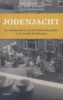 Ad van Liempt - Jodenjacht - 0