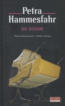 Petra Hammesfahr - De Schim (Hardcover/Gebonden) - 0