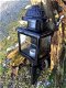 terras lamp , koetslamp - 2 - Thumbnail