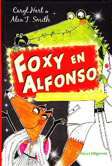 FOXY EN ALFONSO EN DE FANTASTISCHE FILMSTER - Caryl Hart