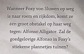 FOXY EN ALFONSO EN DE FANTASTISCHE FILMSTER - Caryl Hart - 1