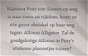 FOXY EN ALFONSO EN DE FANTASTISCHE FILMSTER - Caryl Hart - 1 - Thumbnail