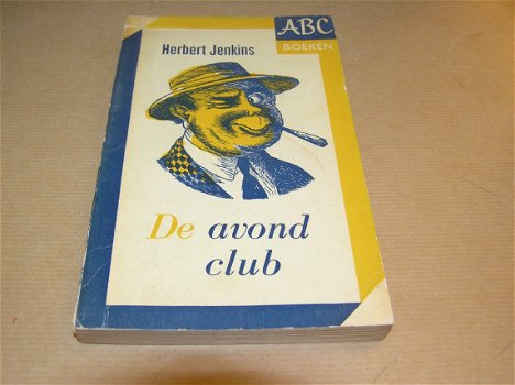 De avond club- Herbert Jenkins - 0