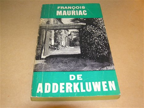 De Adderkluwen - François Mauriac - 0