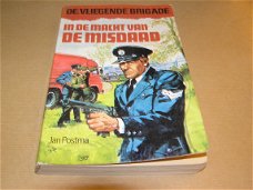 Vliegende brigade-In de macht van de misdaad(1)- Jan Postma