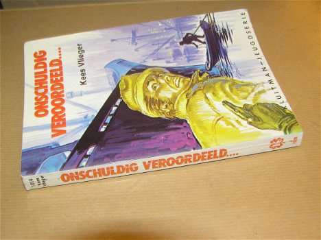 Onschuldig veroordeeld- Kees Vlieger - 2