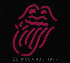 The Rolling Stones – El Mocambo 1977  (2 CD) Nieuw/Gesealed