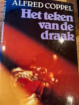 Alfred Coppel - Het Teken Van De Draak (Hardcover/Gebonden) - 0