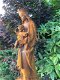Heilige Maria , tuinbeeld , - 5 - Thumbnail