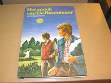 Het spook van 'De Ravenhorst'-Jo Andriessen